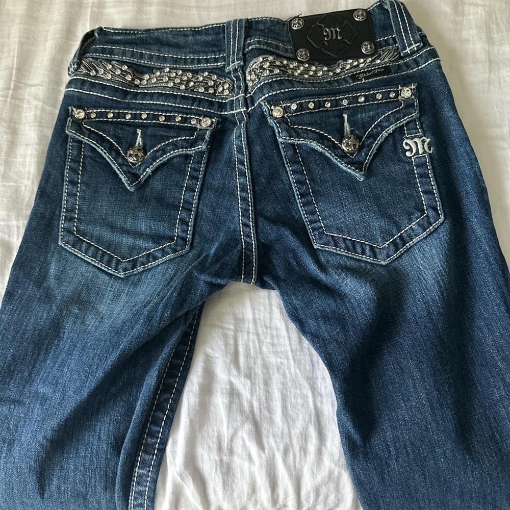Women's Blue Jeans